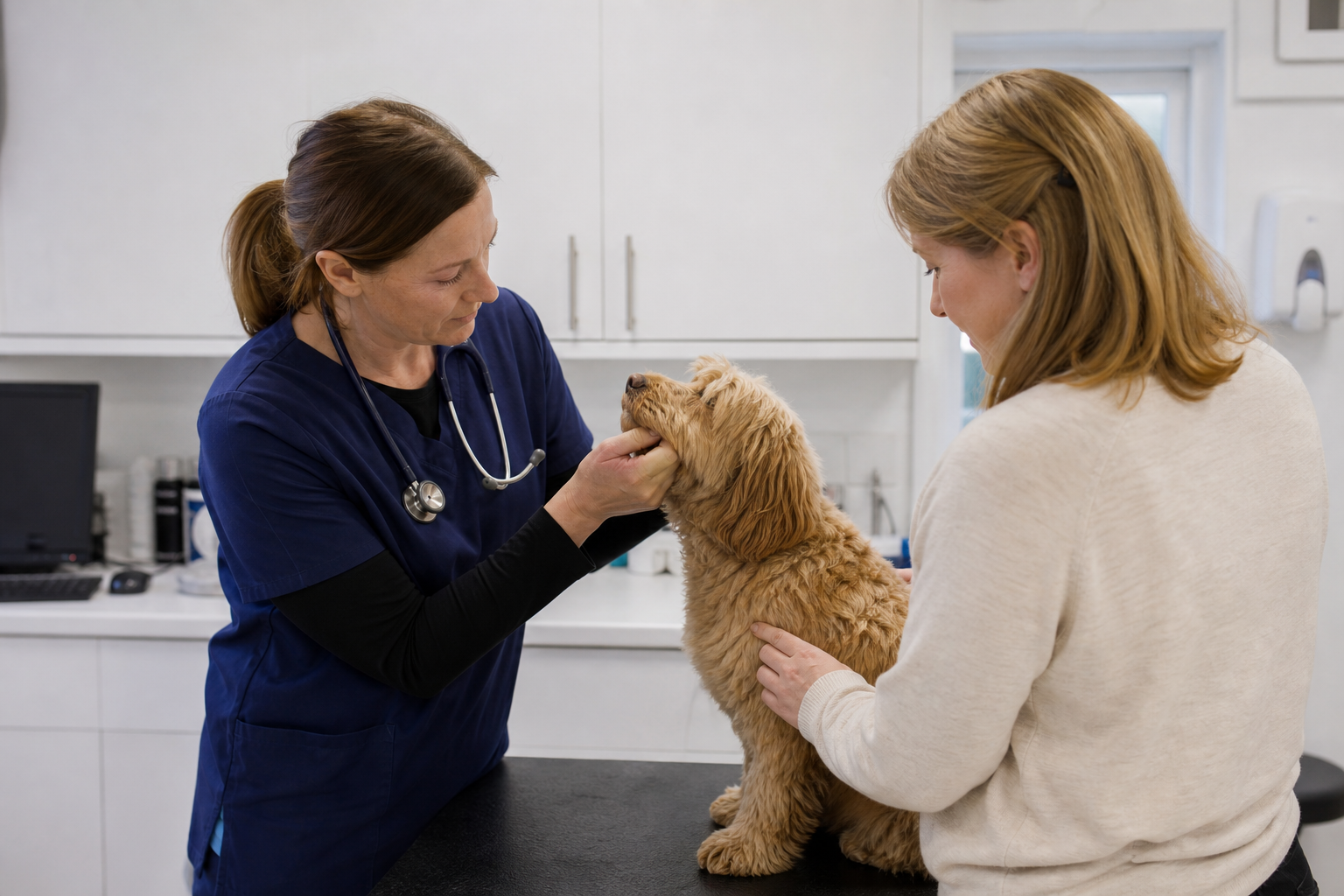 Choosing the Right Vet in West Wickham