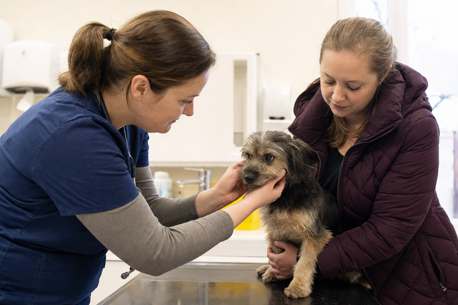 Pet Safety Tips for Busy Roads Around West Wickham