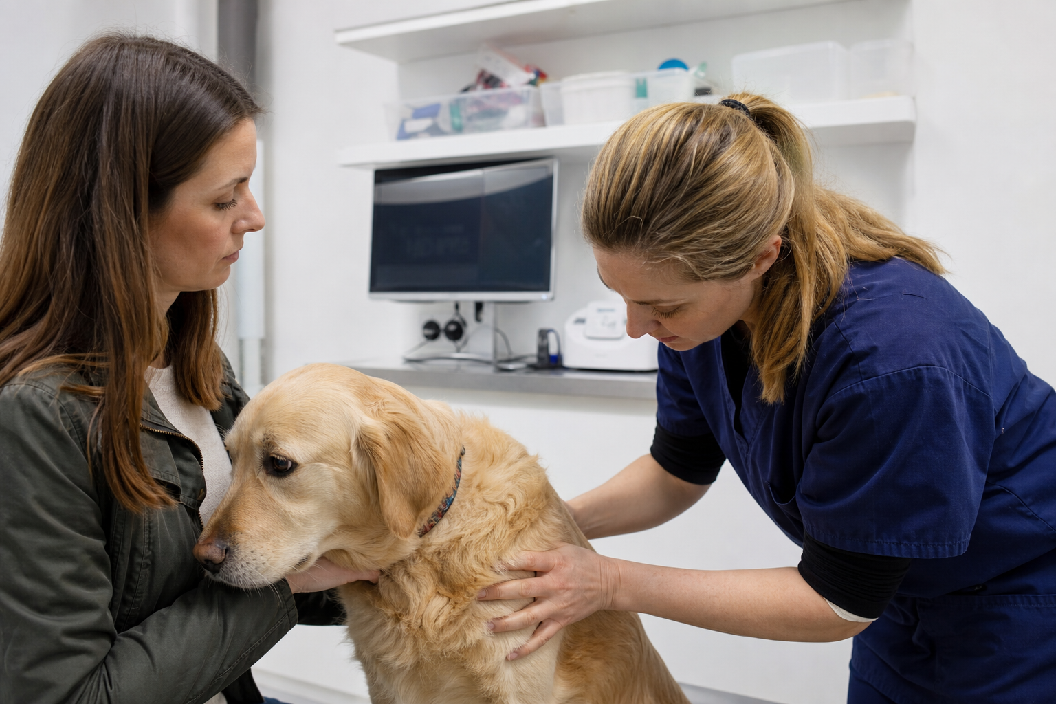 Why Regular Vet Visits Save Money