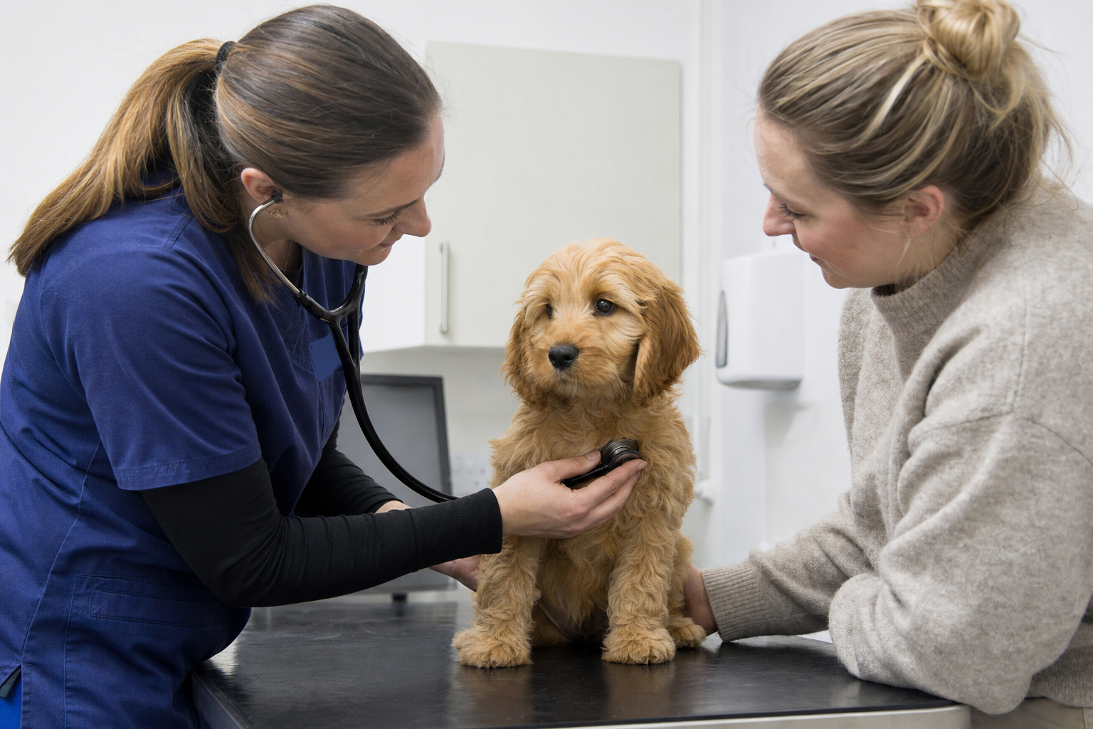 Puppy & Kitten Health Checks Explained