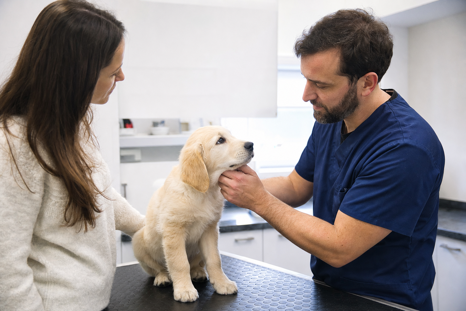 Socialising Your Puppy in Keston Common