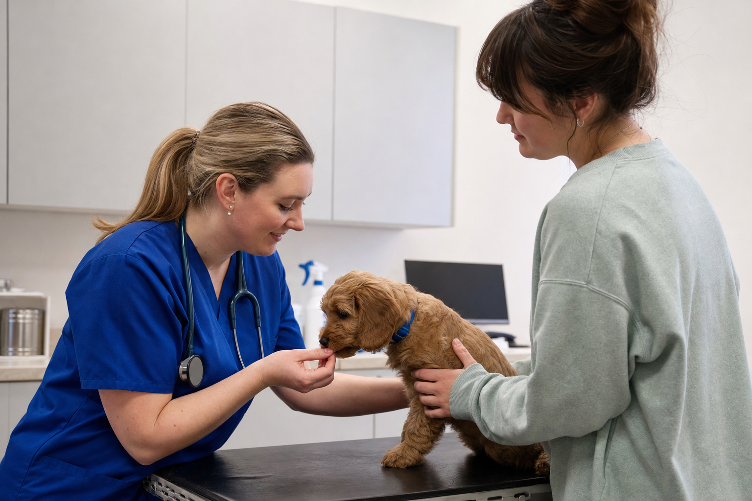 How to Prepare Your Pet for Their First Vet Visit