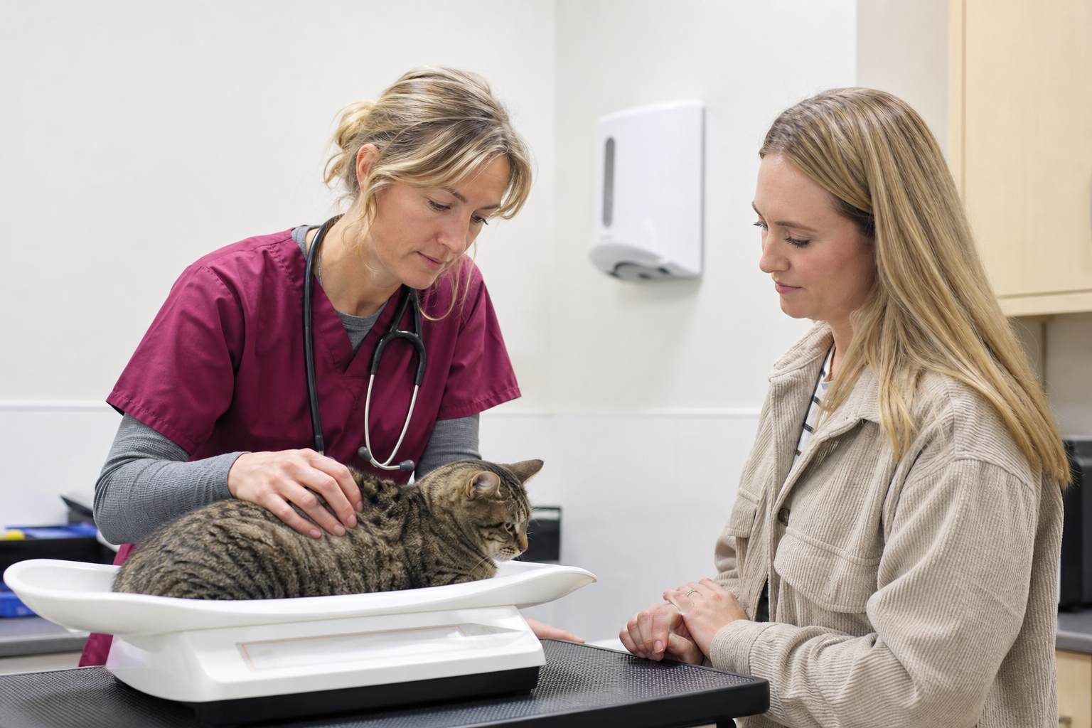 Why Weight Management Matters for Pets