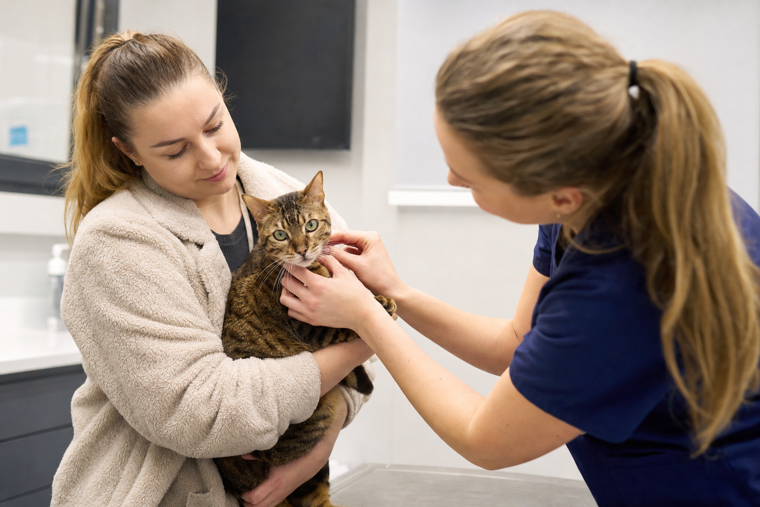 Cat VIP Plan Benefits for Bromley Cat Owners