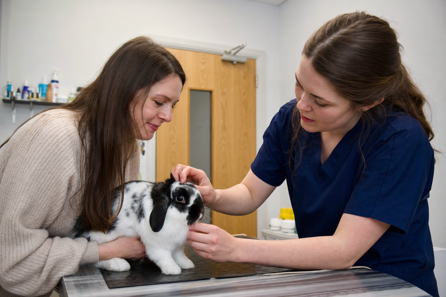 Rabbit Care Advice for West Wickham Owners