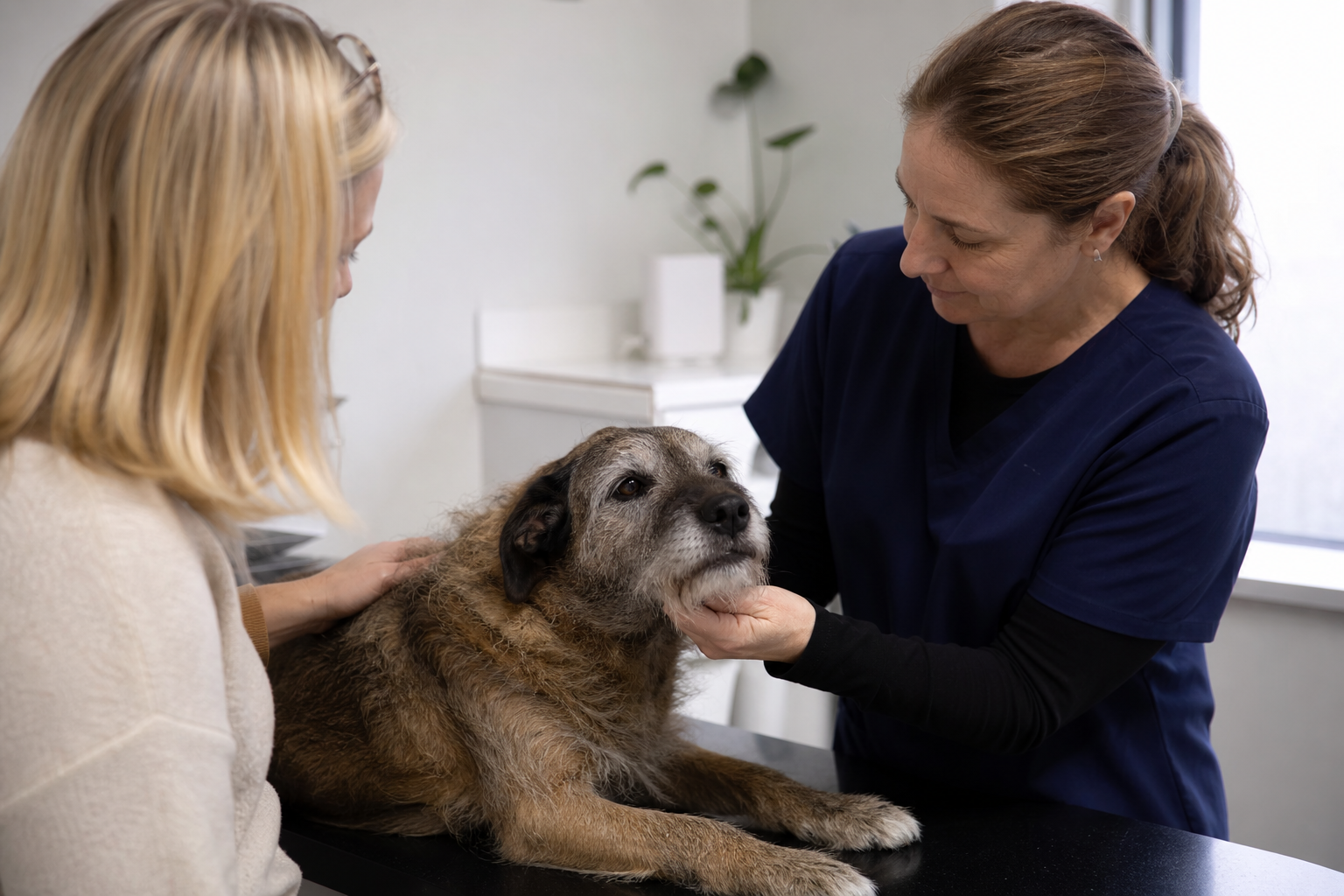 Senior Dog Care in West Wickham