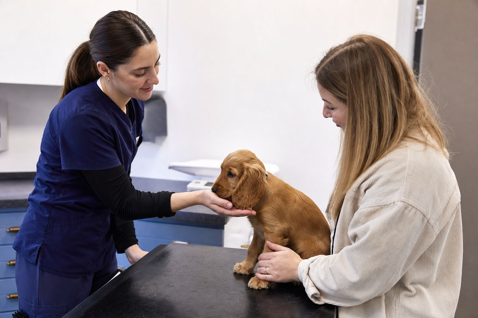 Puppy Care Guide for New Owners in West Wickham
