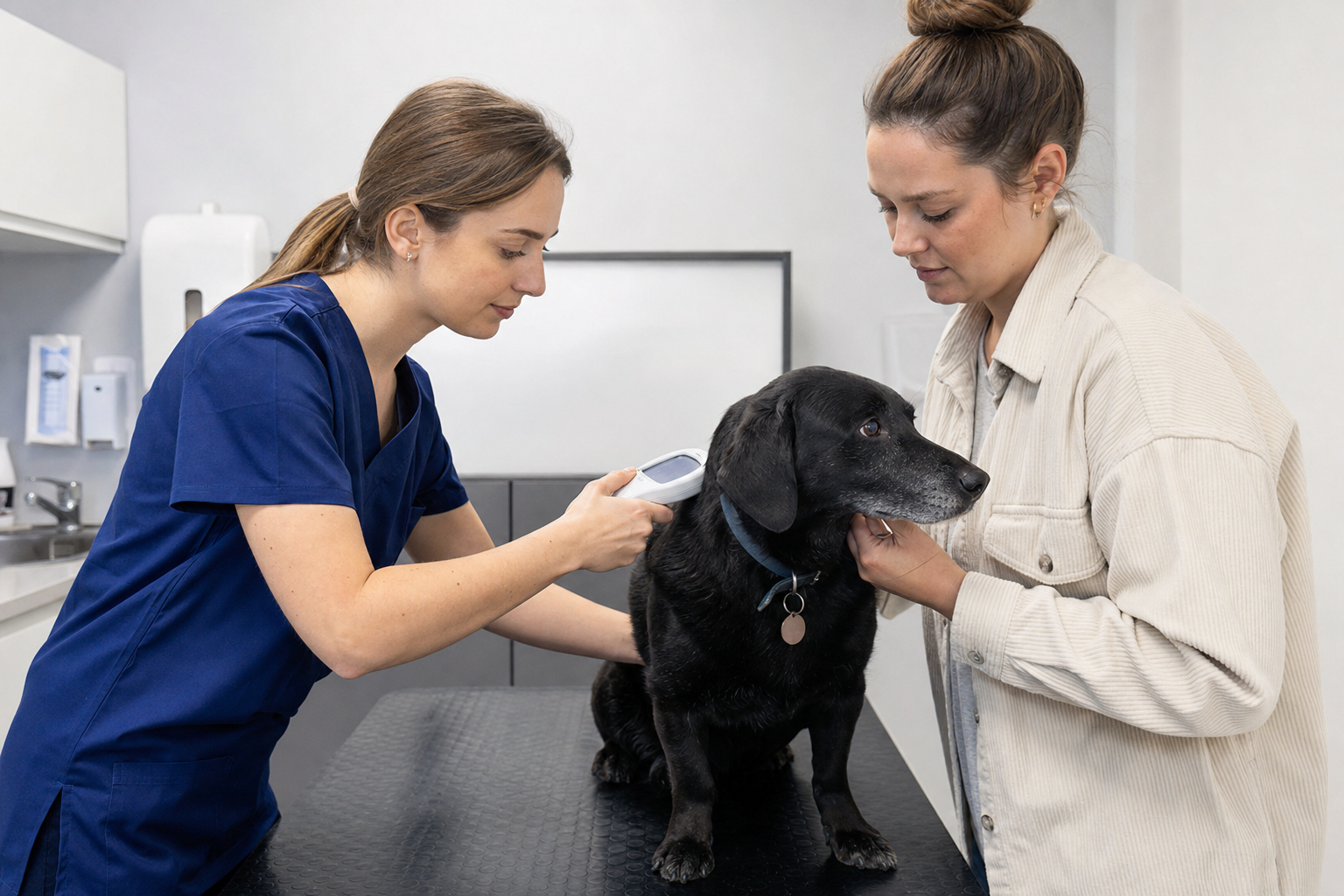 Why Microchipping Matters for South East London Pets