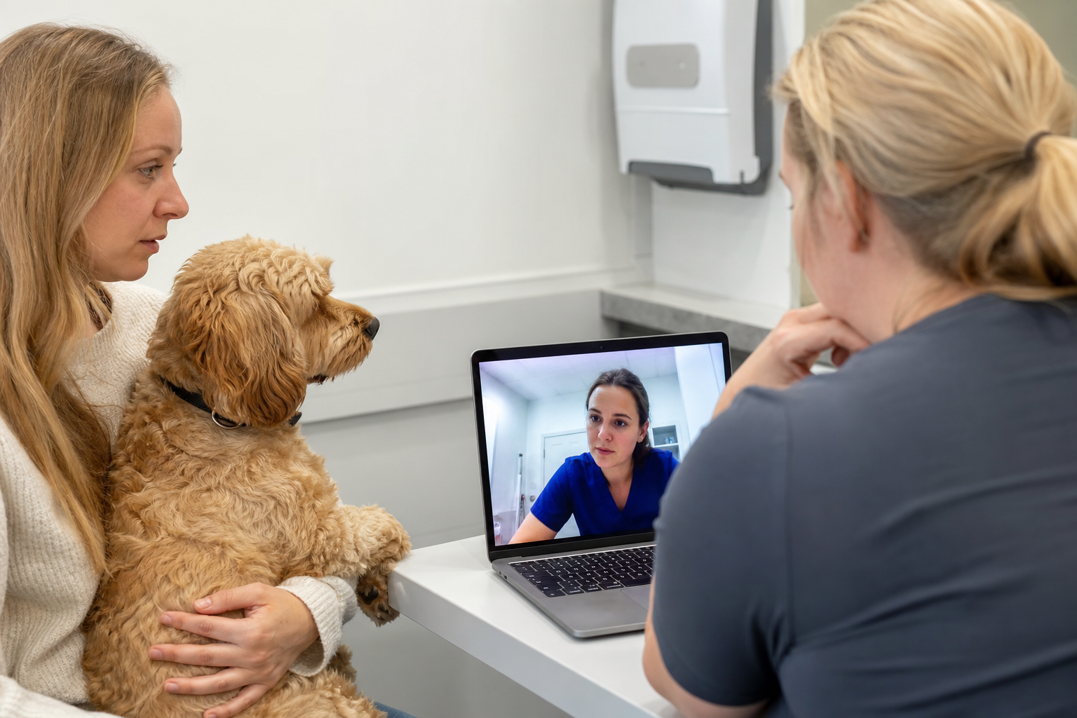 How Video Consultations Help Busy Pet Owners